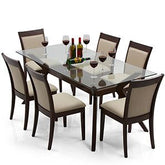 Heritage Six 6-Seater Dining Table